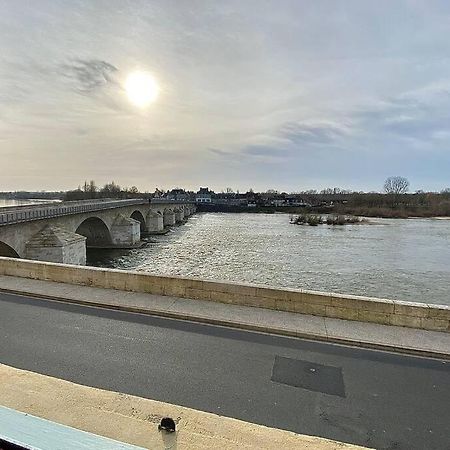 Appartement : Le Petit Paradis De La Loire La Charité-sur-Loire Exterior foto